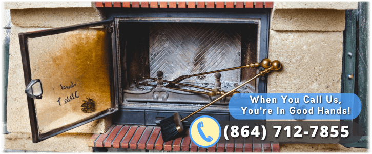 Fireplace Cleaning Clemson SC