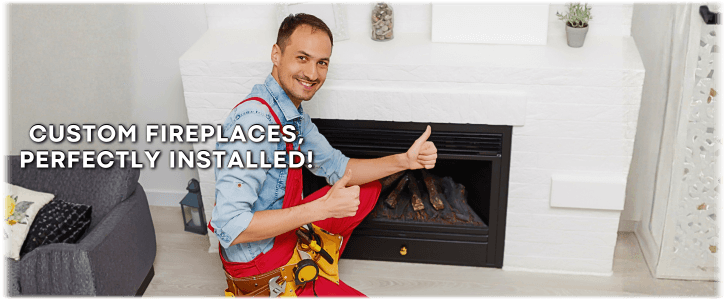 Fireplace Installation Clemson SC