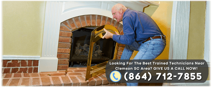 Chimney Sweep Clemson SC